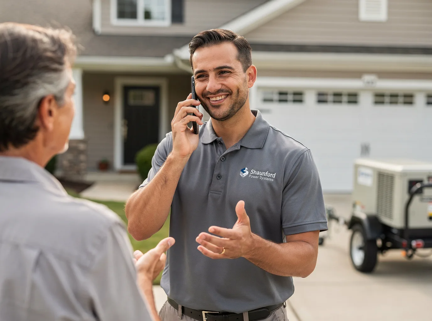 Generator Installation Elsa, TX FAQs